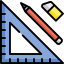 Ruler icon 64x64