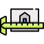 Ruler icon 64x64