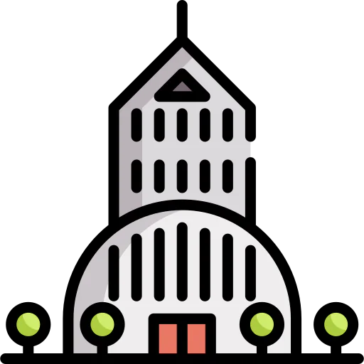 Building icon