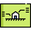 House design icon 64x64