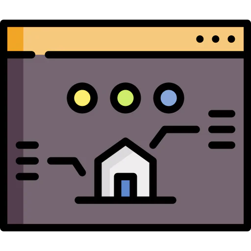 Web icon