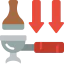 Tamping icon 64x64