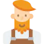 Barista icon 64x64