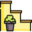 Stairs icon 64x64