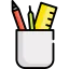 Stationery icon 64x64