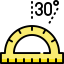 Ruler icon 64x64