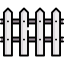 Fence icon 64x64