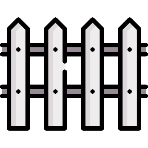 Fence icon