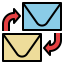 Email icon 64x64