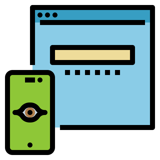 Vision icon