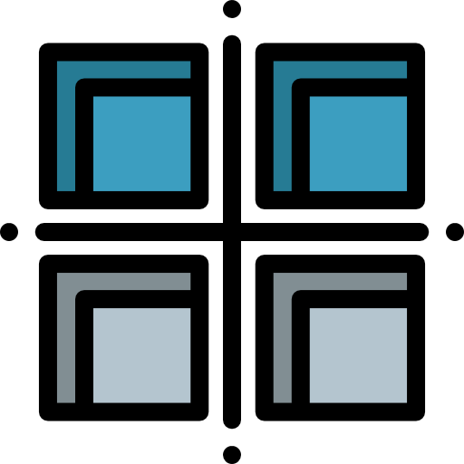 Grid icon
