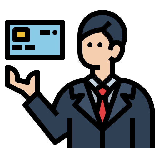 Consumer icon