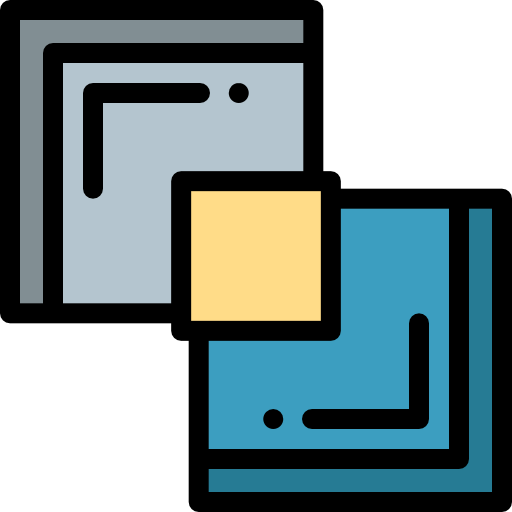 Merge icon