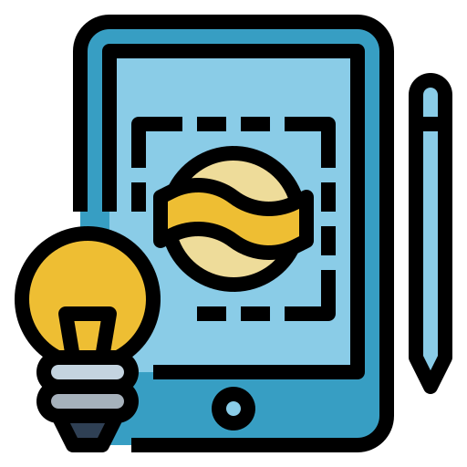 Creative icon