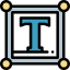 Text Ikona 64x64
