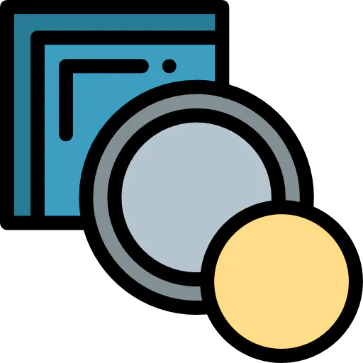 Shapes icon