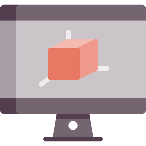 3d icon