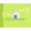 House design 图标 64x64