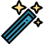 Magic wand Ikona 64x64