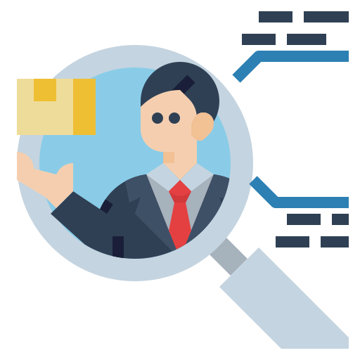 Competitor icon