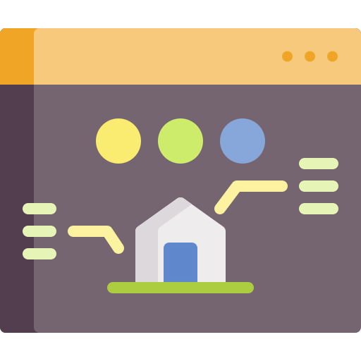 Web icon