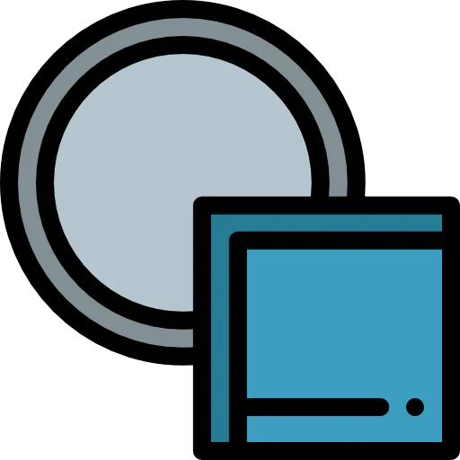Shape icon