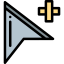 Cursor Ikona 64x64