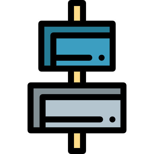 Align center icon