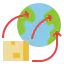 Distribution icon 64x64