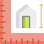 House design 图标 64x64
