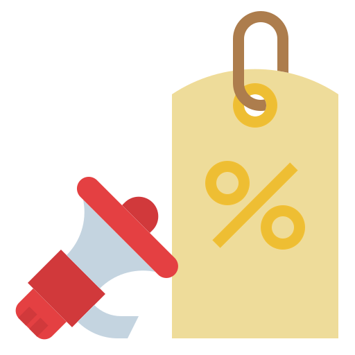 Promotion icon