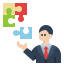 Jigsaw icon 64x64