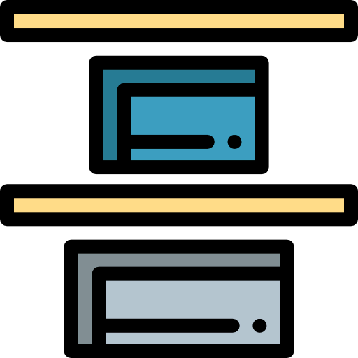 Align center icon