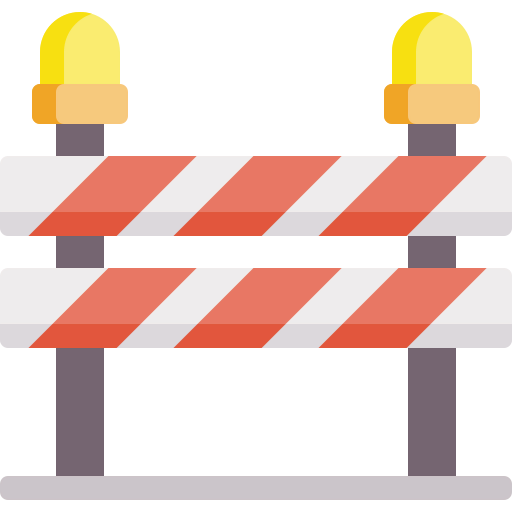 Barrier icon