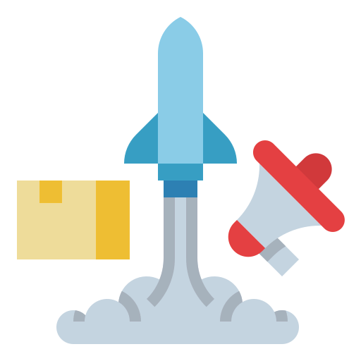 Startup icon