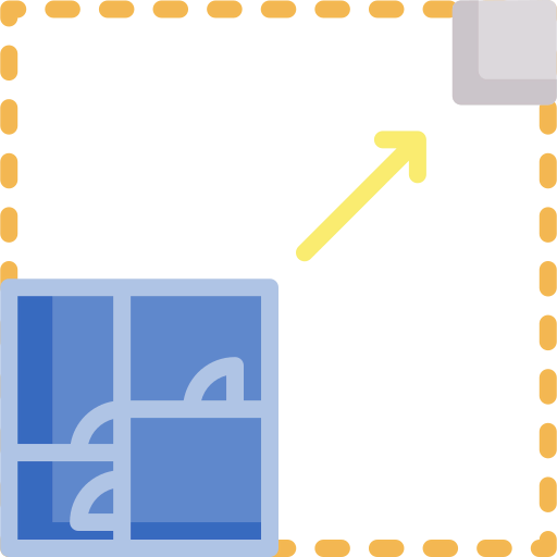Expand icon
