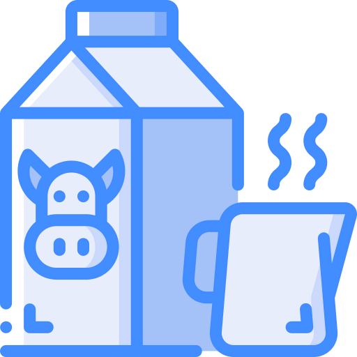 Milk icon