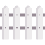 Fence icon 64x64