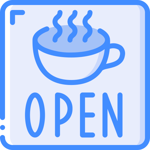 Sign icon