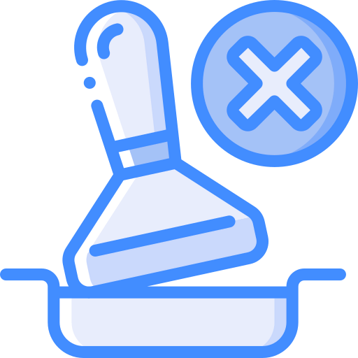 Tamper icon