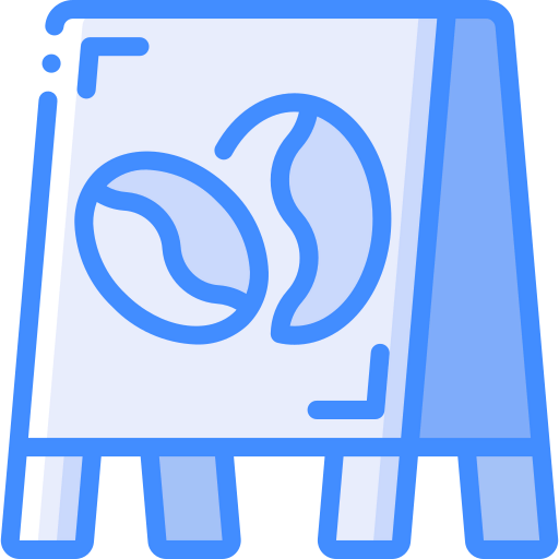 Sign icon