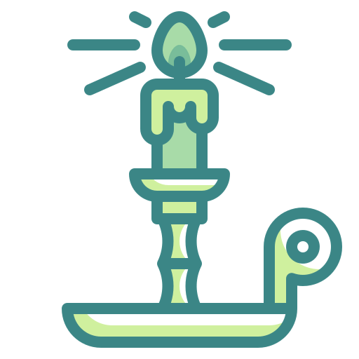 Candle icon
