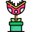 Carnivorous plant icon 64x64