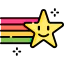 Star icon 64x64
