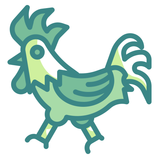 Chicken icon
