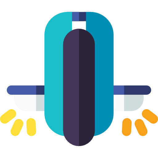 Hoverboard icon