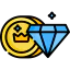 Coin icon 64x64