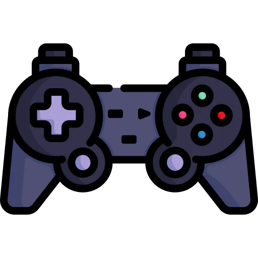 Game controller icon