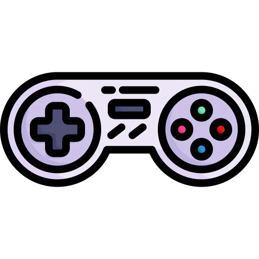 Game controller icon