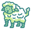 Lamb icon 64x64